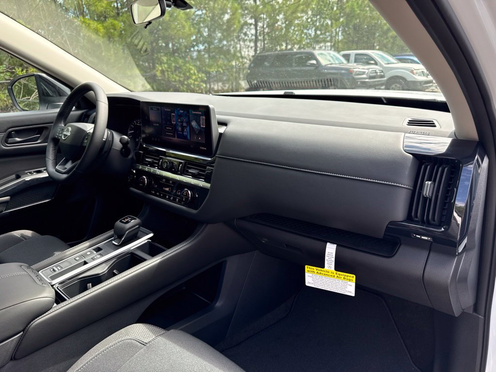 New 2026 Nissan Pathfinder SV FWD image 35