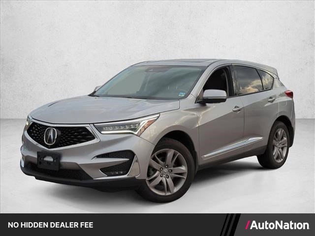 Used 2019 Acura RDX AWD w/ Advance Package video 1