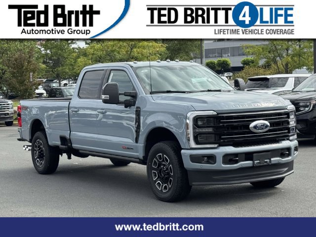 New 2026 Ford F350 Platinum AWD/4WD image 1