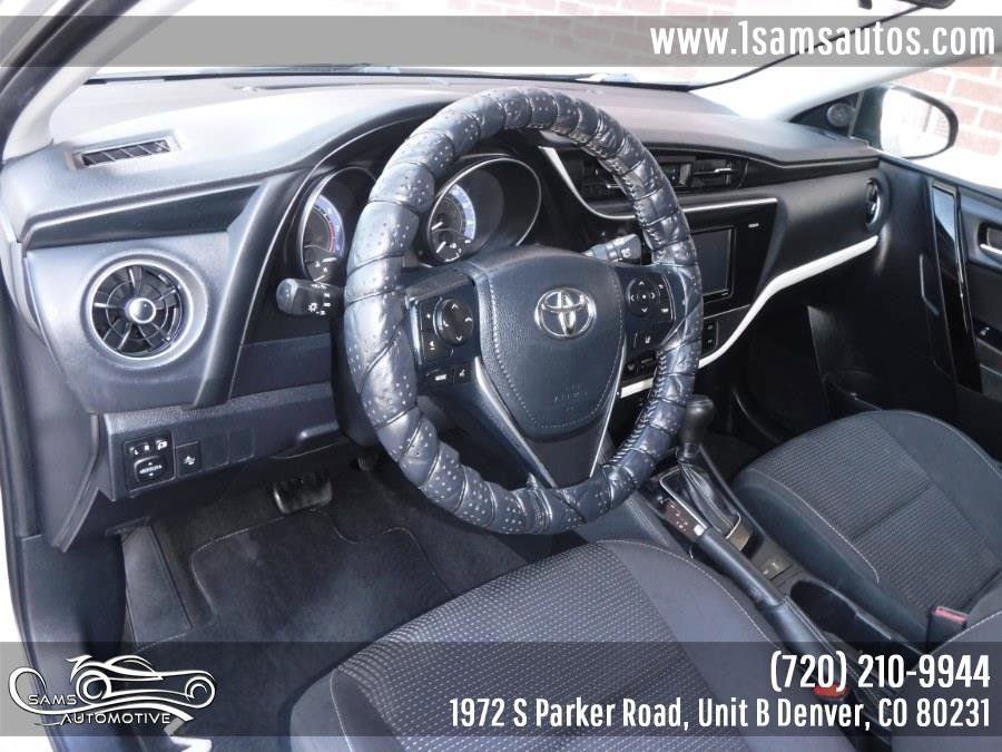 Used 2017 Toyota Corolla iM image 33