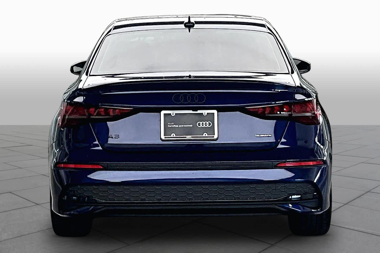 Certified 2026 Audi A3 2.0T Premium AWD/4WD image 5
