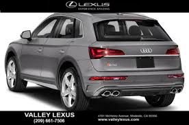 Used 2021 Audi SQ5 Prestige w/ Prestige Package AWD/4WD image 7