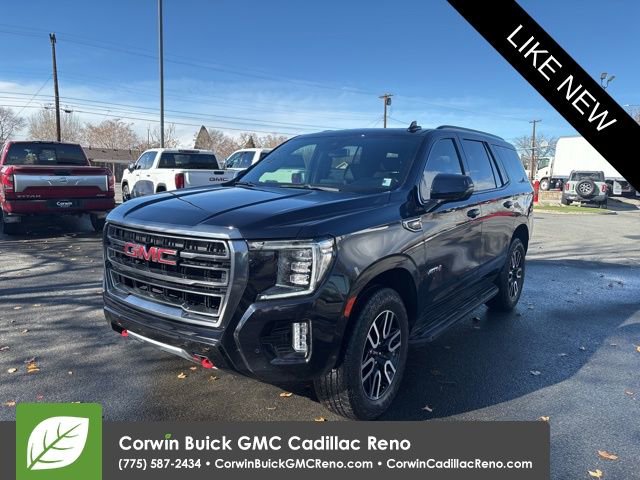Used 2023 GMC Yukon AT4