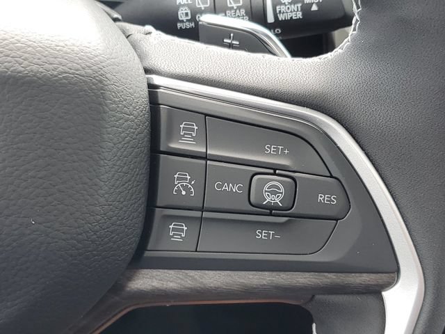 New 2026 Jeep Grand Cherokee Limited AWD/4WD image 23