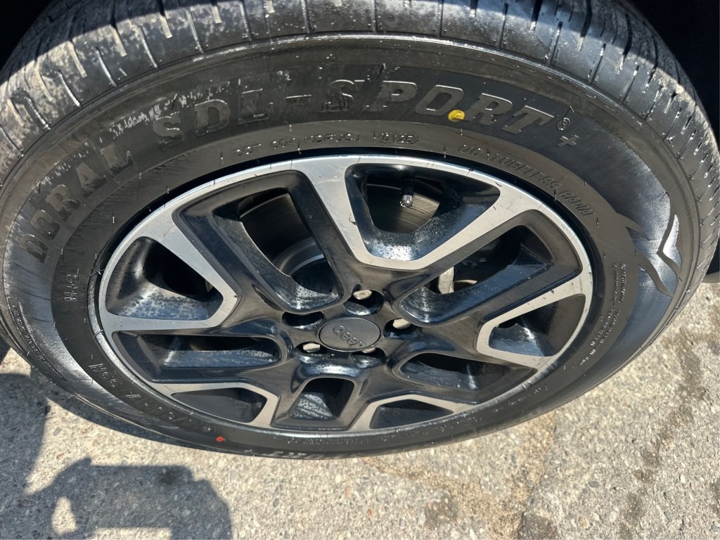 Used 2019 Jeep Compass Trailhawk AWD/4WD image 17