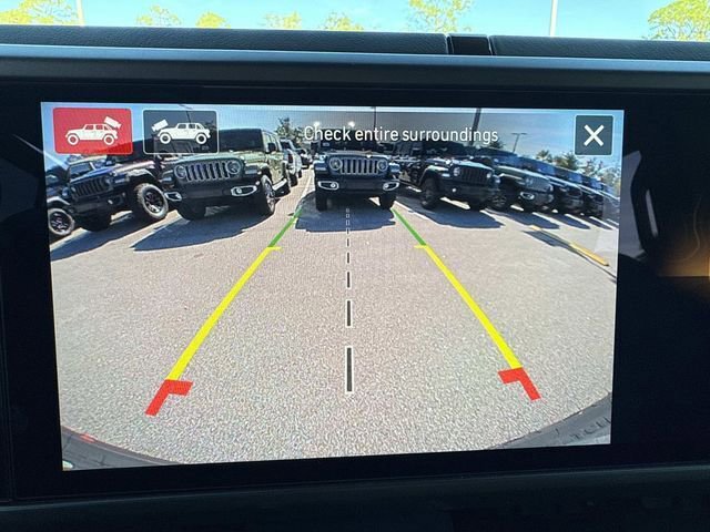 New 2026 Jeep Wrangler Unlimited Sahara AWD/4WD image 24