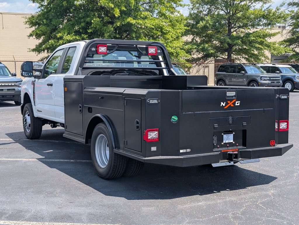 New 2026 Ford F350 XL AWD/4WD image 4