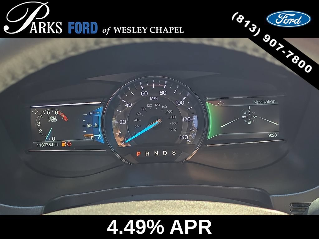 Certified 2018 Ford Explorer XLT w/ Equipment Group 202A AWD/4WD image 32