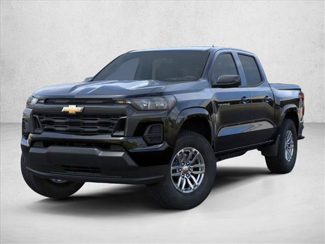 New 2026 Chevrolet Colorado LT image 8