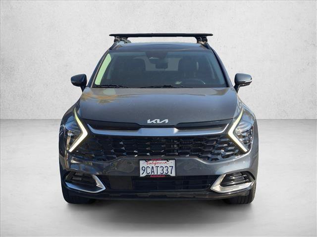 Used 2023 Kia Sportage SX Prestige AWD/4WD video 2