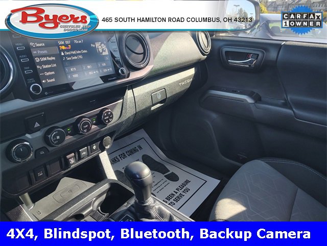 Used 2020 Toyota Tacoma TRD Off-Road image 26