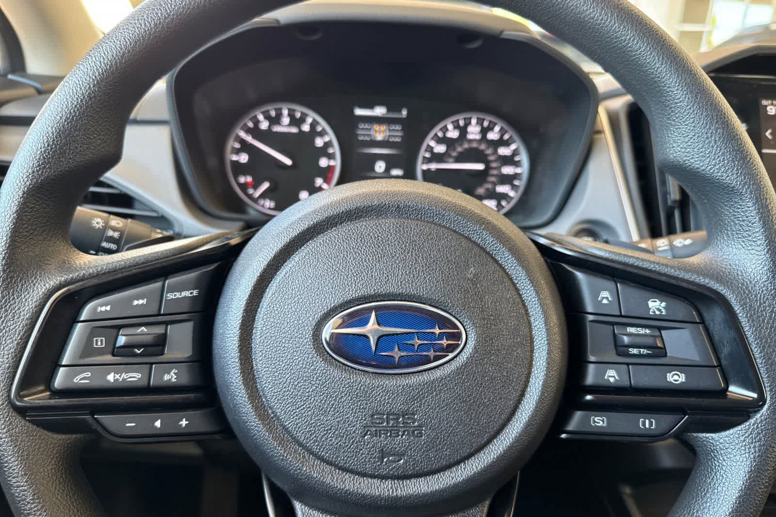 Certified 2025 Subaru Crosstrek 2.5i Premium AWD/4WD image 24