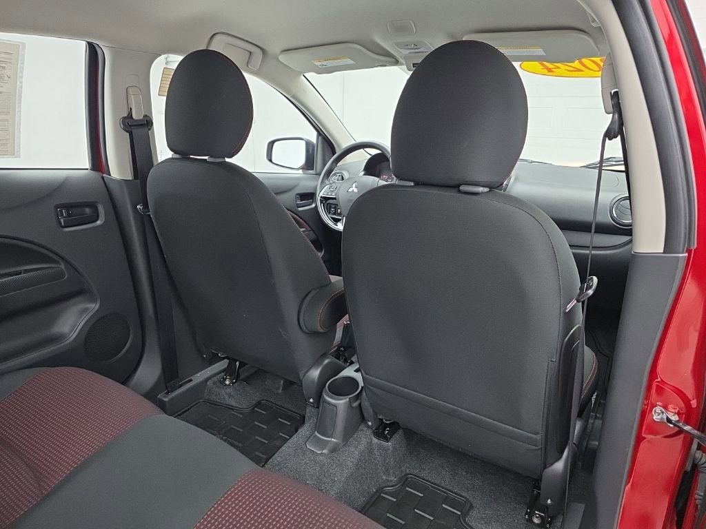 Used 2024 Mitsubishi Mirage G4 Black Edition image 37