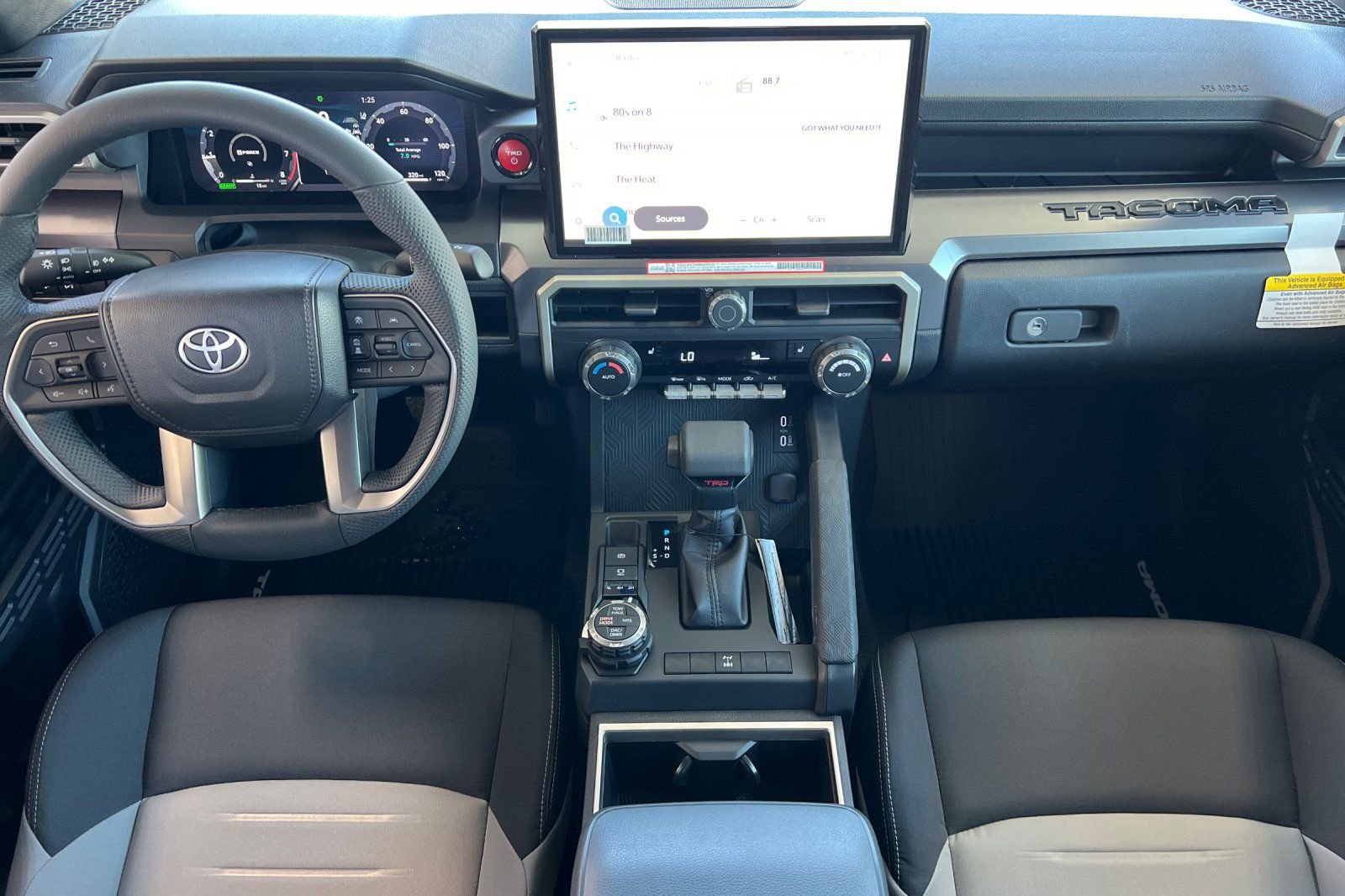 New 2026 Toyota Tacoma TRD Off-Road image 10