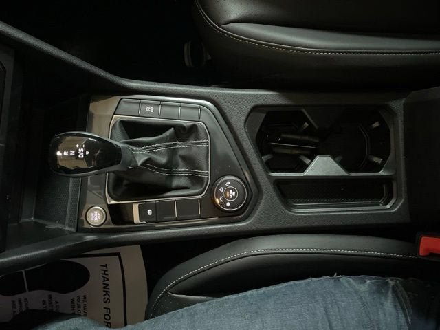 Certified 2024 Volkswagen Tiguan SE AWD/4WD image 25