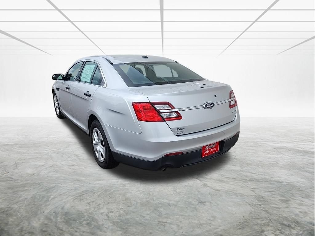 Used 2014 Ford Taurus Police Interceptor AWD image 3