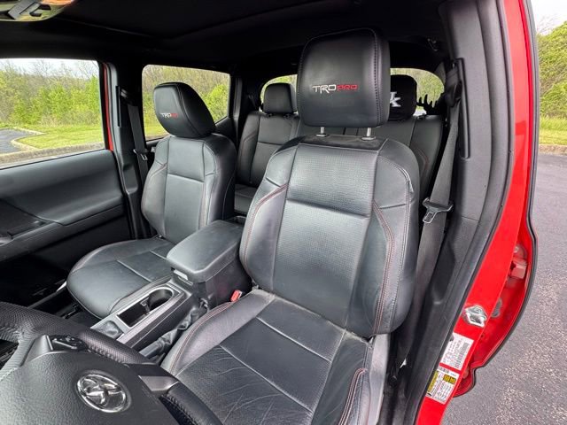 Certified 2023 Toyota Tacoma TRD Pro AWD/4WD image 9