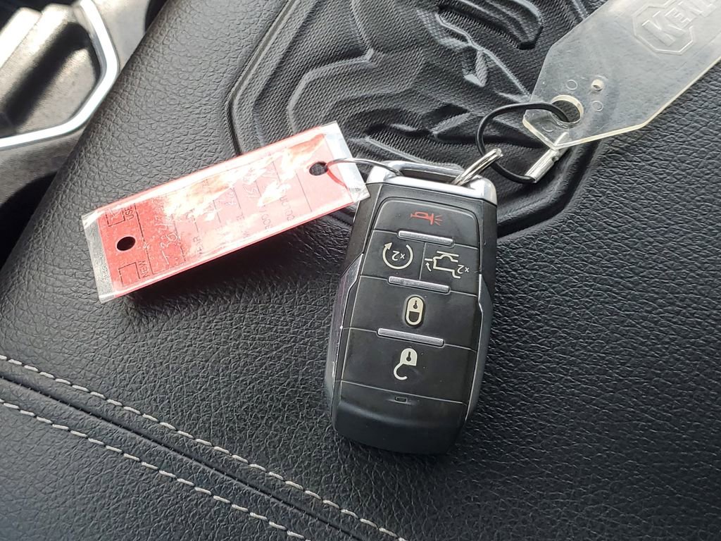 Used 2022 RAM 1500 Laramie image 28