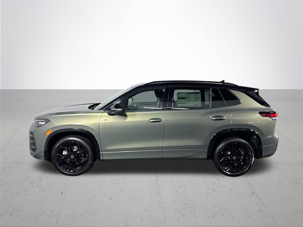 New 2026 Volkswagen Tiguan SE R-Line image 9