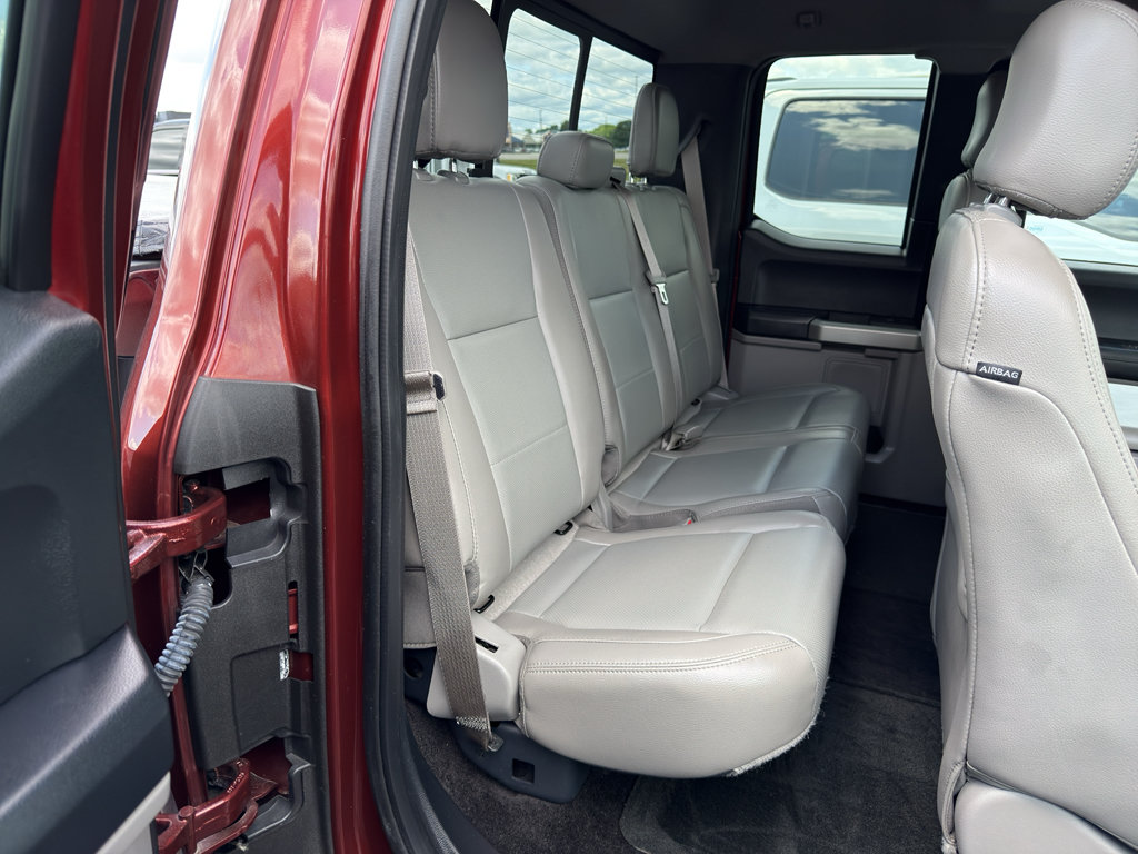 Used 2017 Ford F150 Lariat w/ Equipment Group 501A Mid AWD/4WD image 25