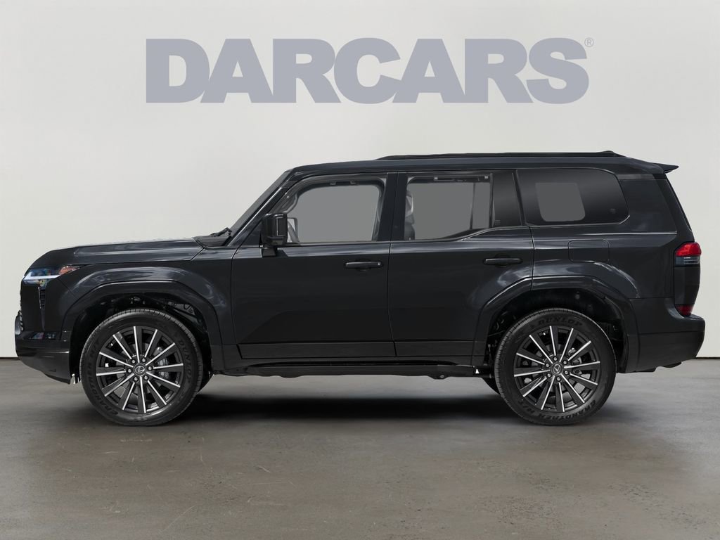 New 2026 Lexus GX 550 image 2