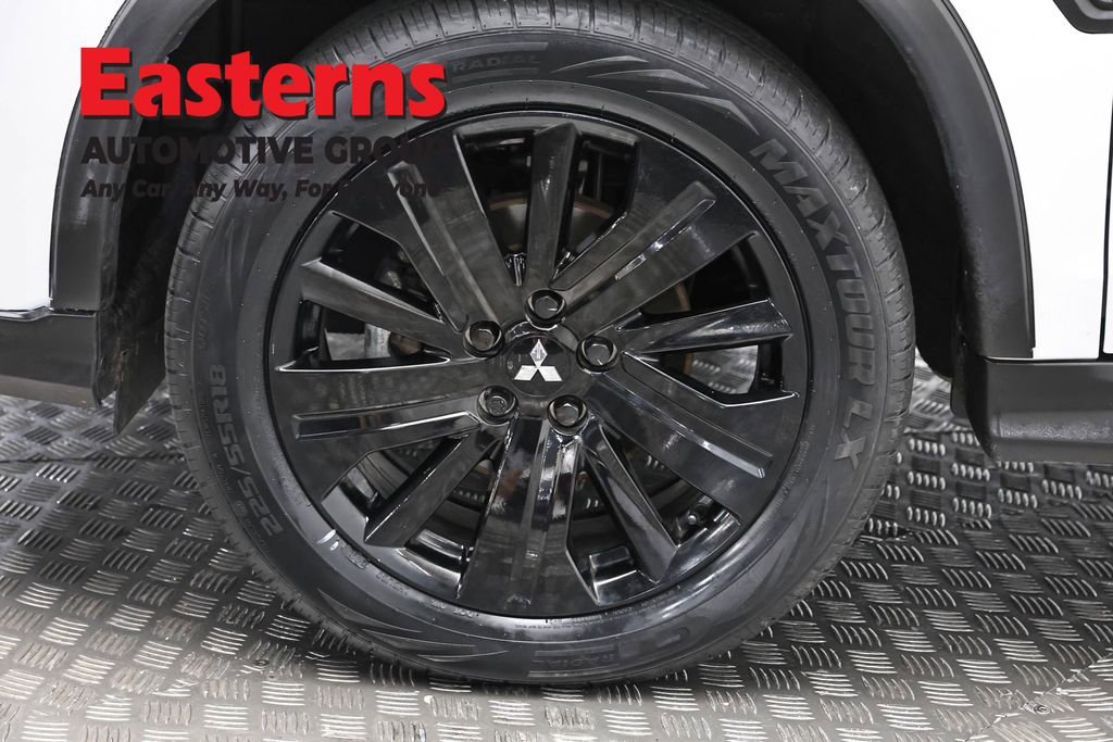 Used 2024 Mitsubishi Outlander Sport LE AWD/4WD image 32