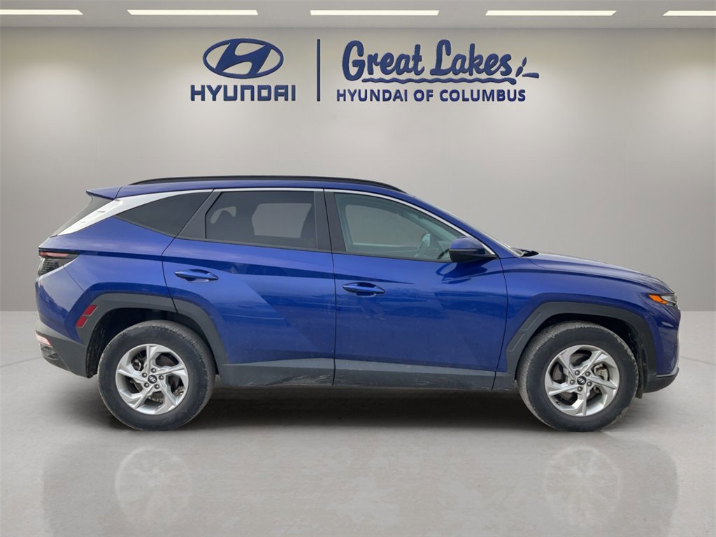 Used 2022 Hyundai Tucson SEL w/ Cargo Package image 6