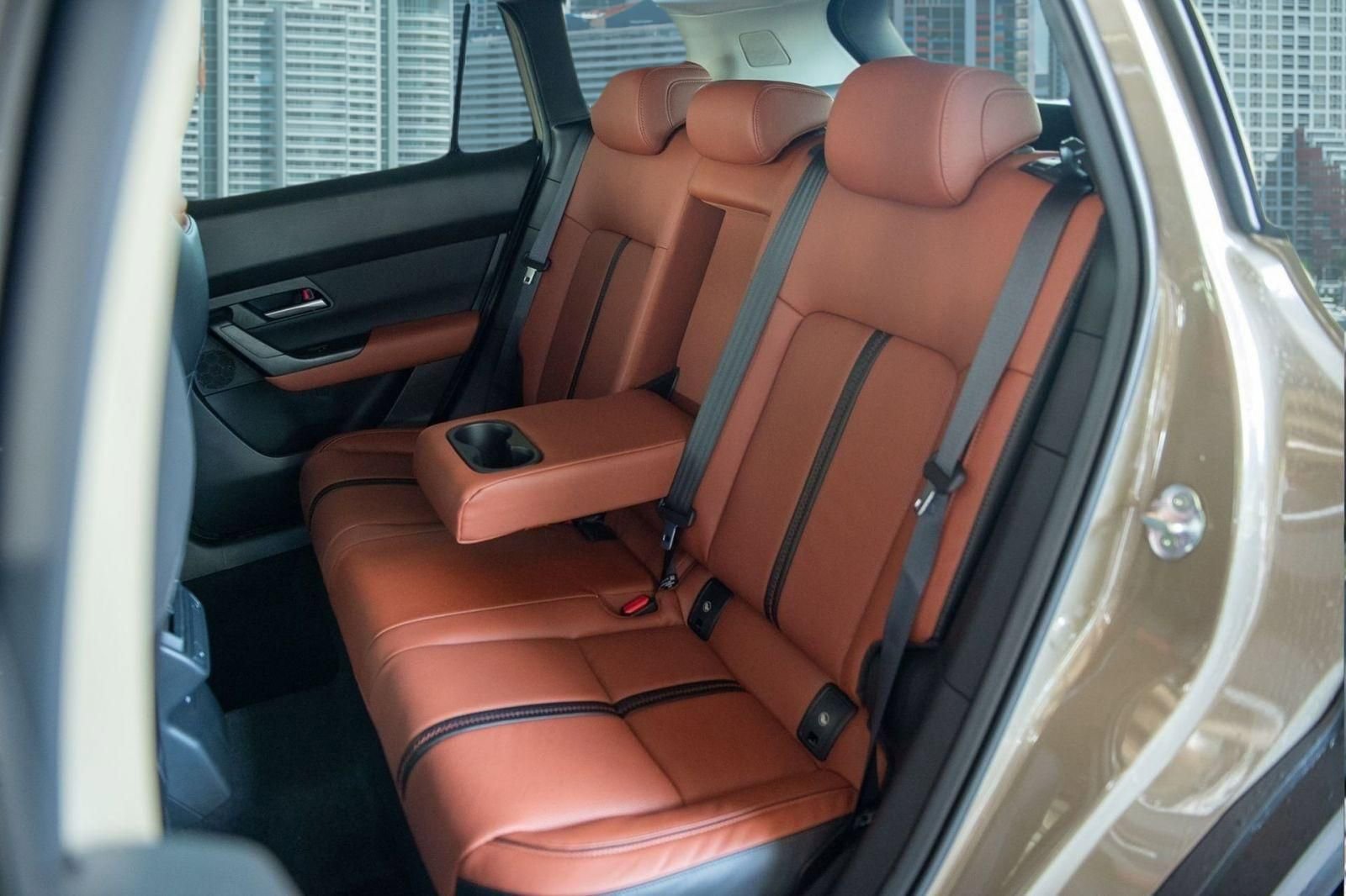 Used 2025 MAZDA CX-50 Meridian Edition w/ Apex Package AWD/4WD image 7