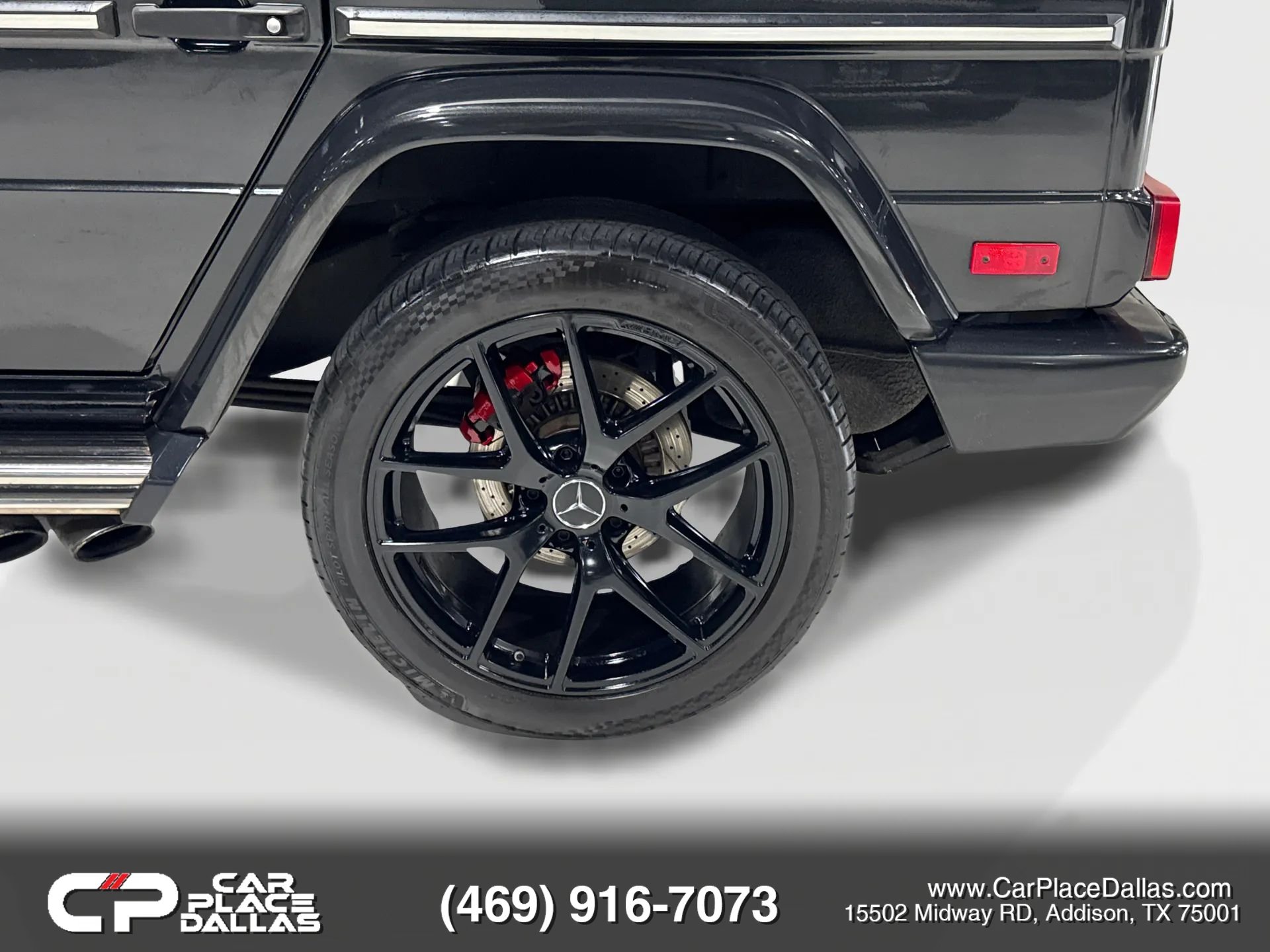 Used 2016 Mercedes-Benz G 65 AMG 4MATIC image 36