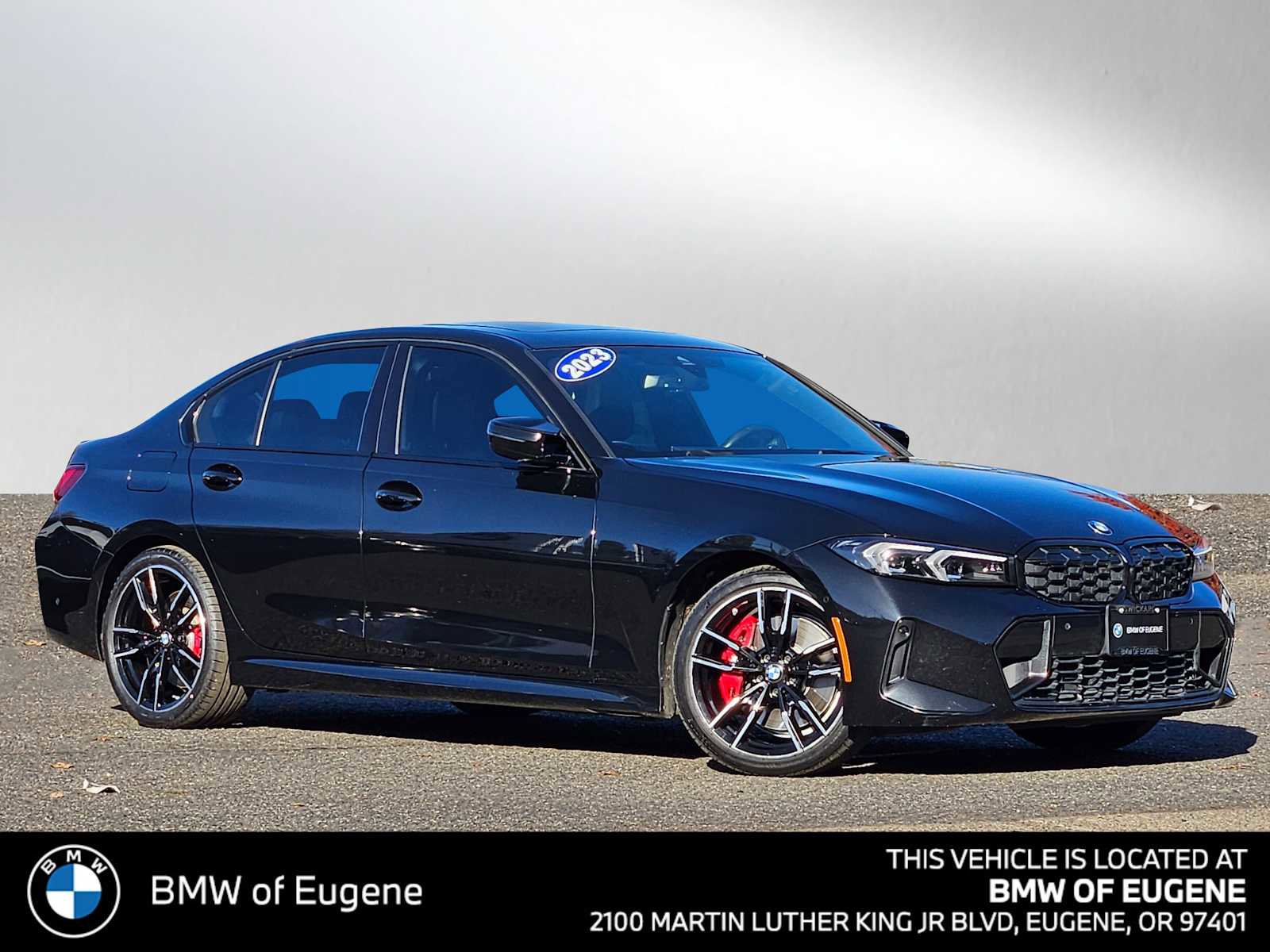 Used 2023 BMW M340i xDrive w/ Premium Package