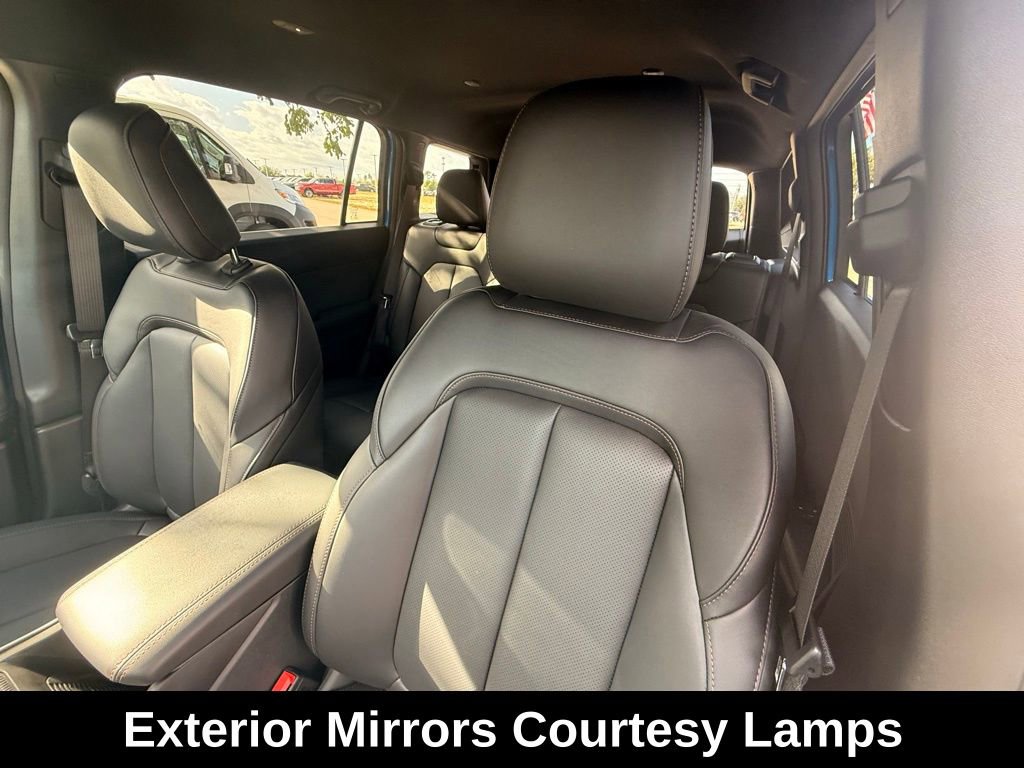 New 2026 Jeep Cherokee Limited image 19