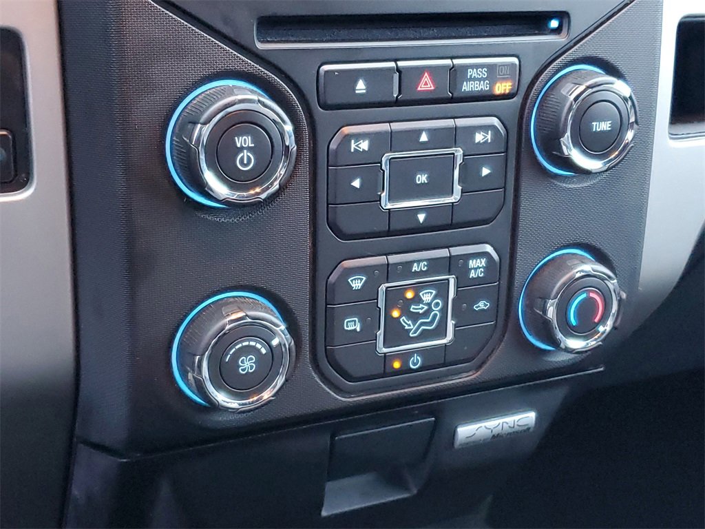 Used 2013 Ford F150 XLT w/ Luxury Equipment Group image 19