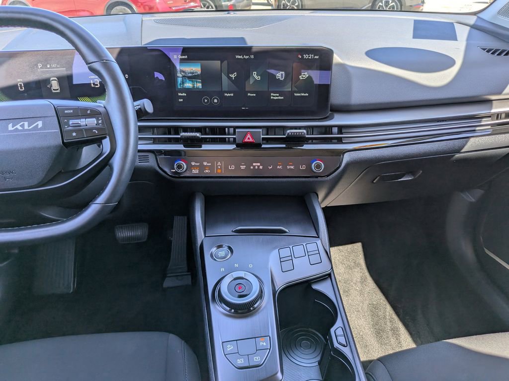 Certified 2026 Kia Sportage LX FWD image 16
