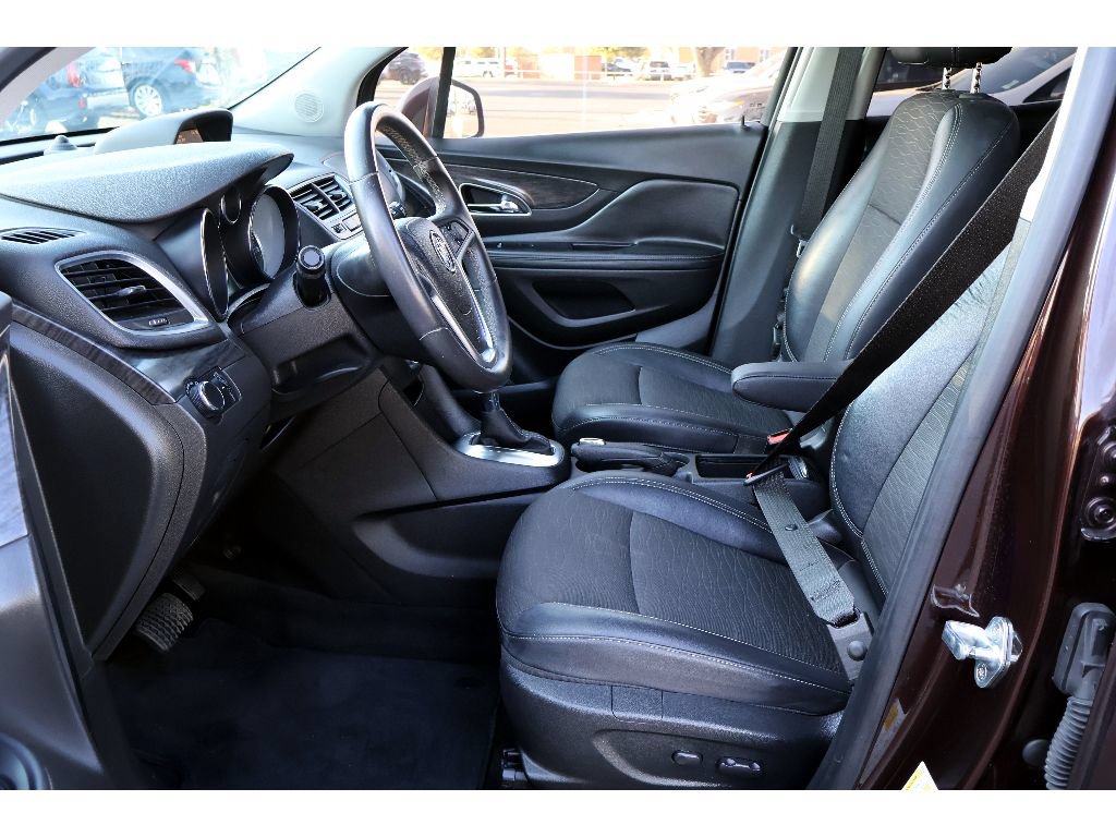 Used 2016 Buick Encore FWD image 20