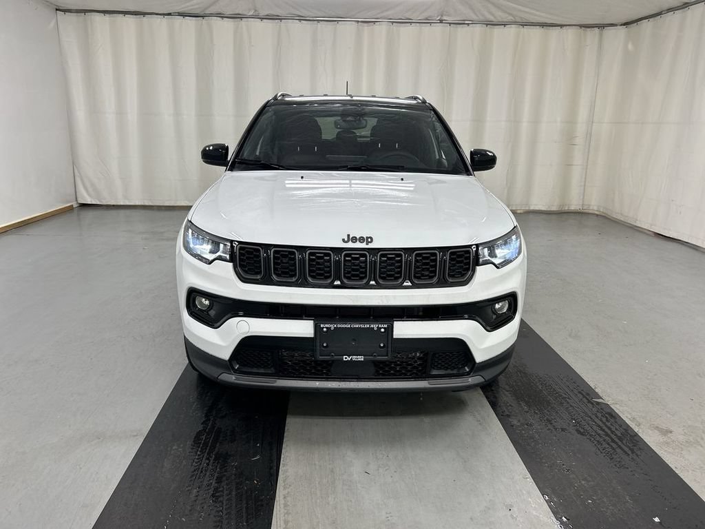 New 2026 Jeep Compass Limited AWD/4WD image 3