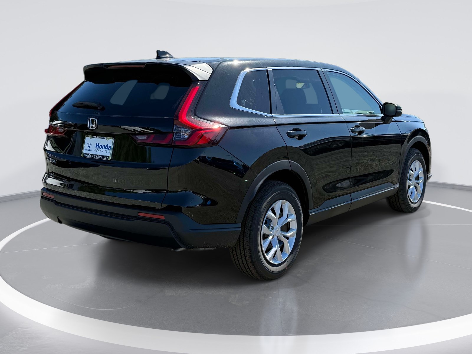 New 2027 Honda CR-V LX image 2