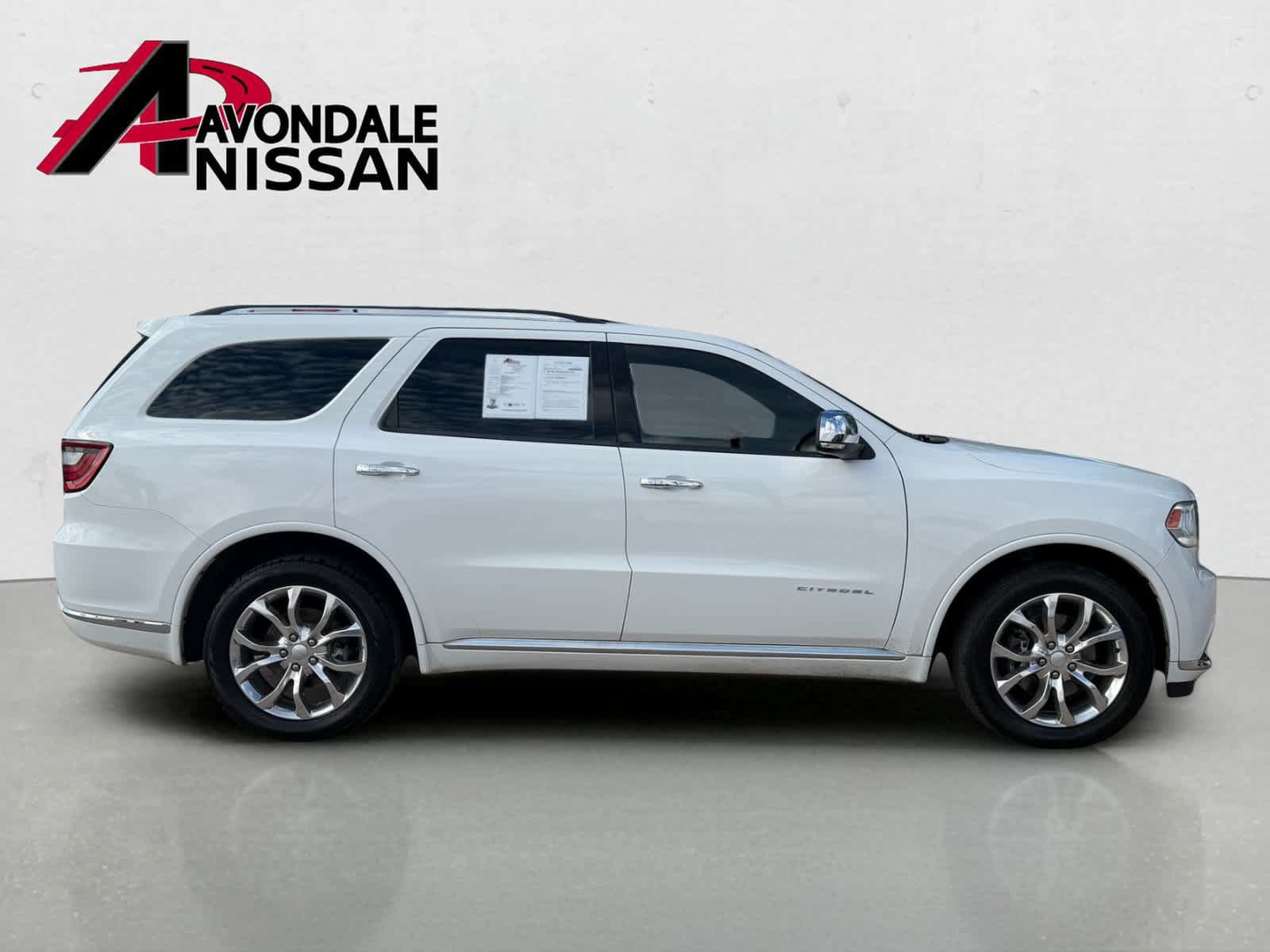 Used 2017 Dodge Durango Citadel w/ Premium Entertainment Group AWD/4WD image 7