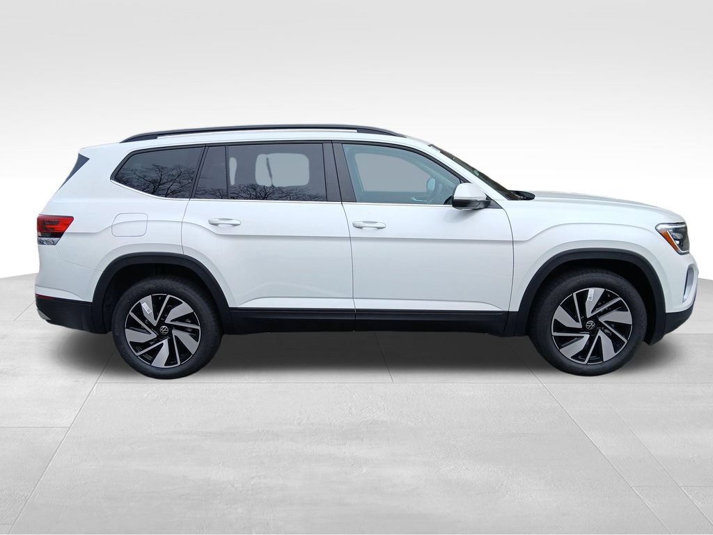 New 2026 Volkswagen Atlas SE AWD/4WD image 6