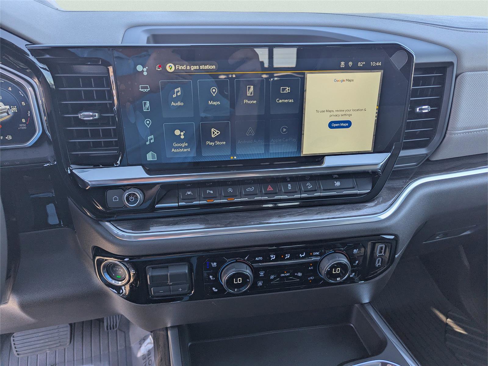 New 2026 Chevrolet Silverado 1500 LTZ w/ LTZ Premium Package image 18