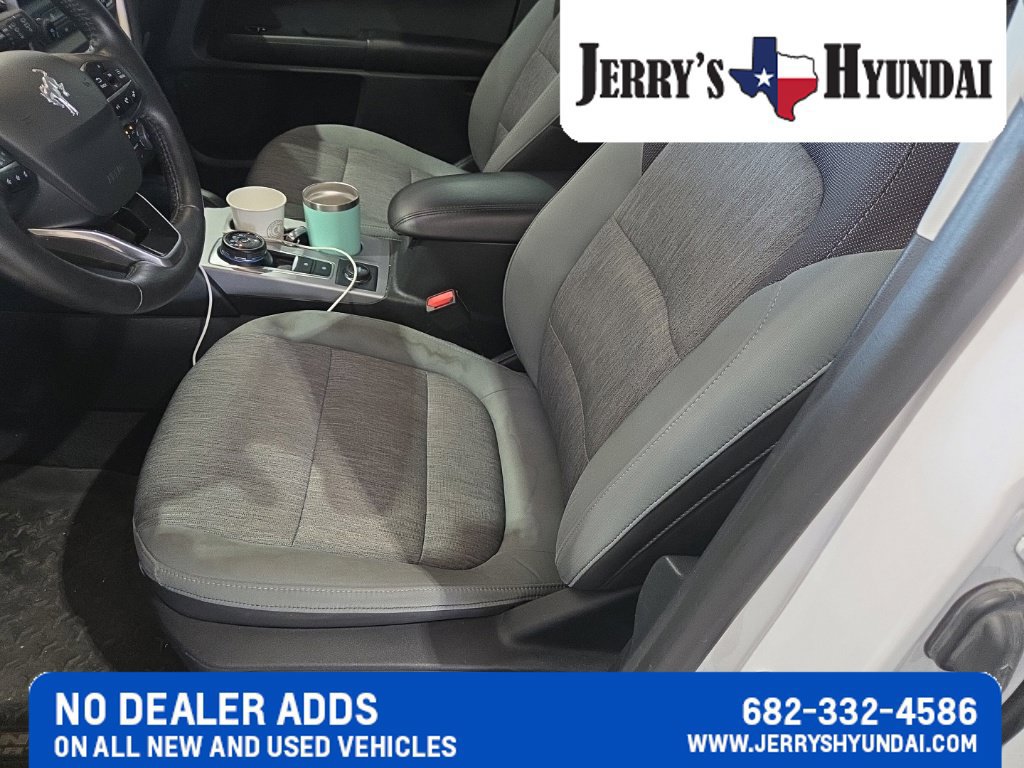 Used 2021 Ford Bronco Sport Big Bend w/ Big Bend Package (96B) AWD/4WD image 7