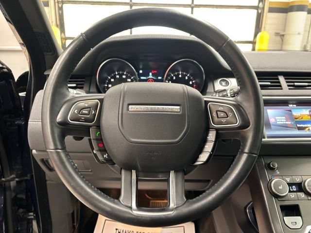 Used 2018 Land Rover Range Rover Evoque SE AWD/4WD image 13