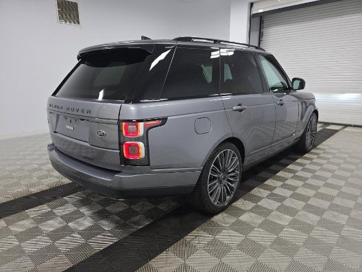 Used 2021 Land Rover Range Rover Westminster Edition image 4