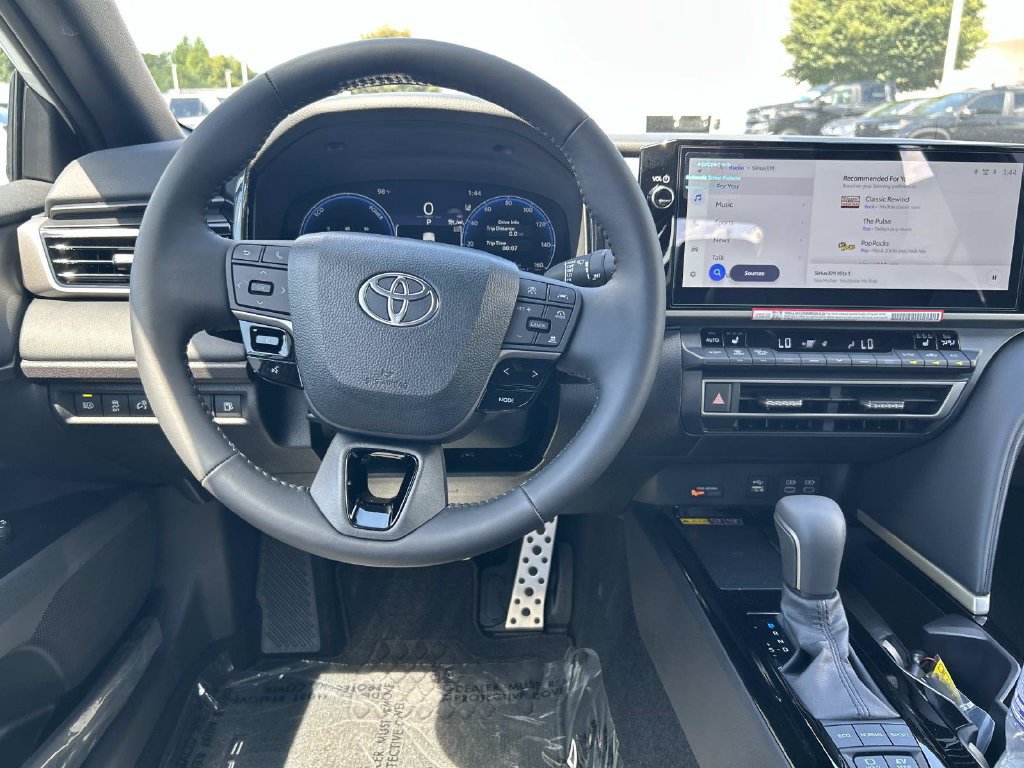 New 2026 Toyota Camry XSE FWD image 18