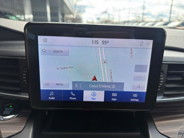 Certified 2020 Ford Explorer Limited w/ Class III Trailer Tow Package image 25