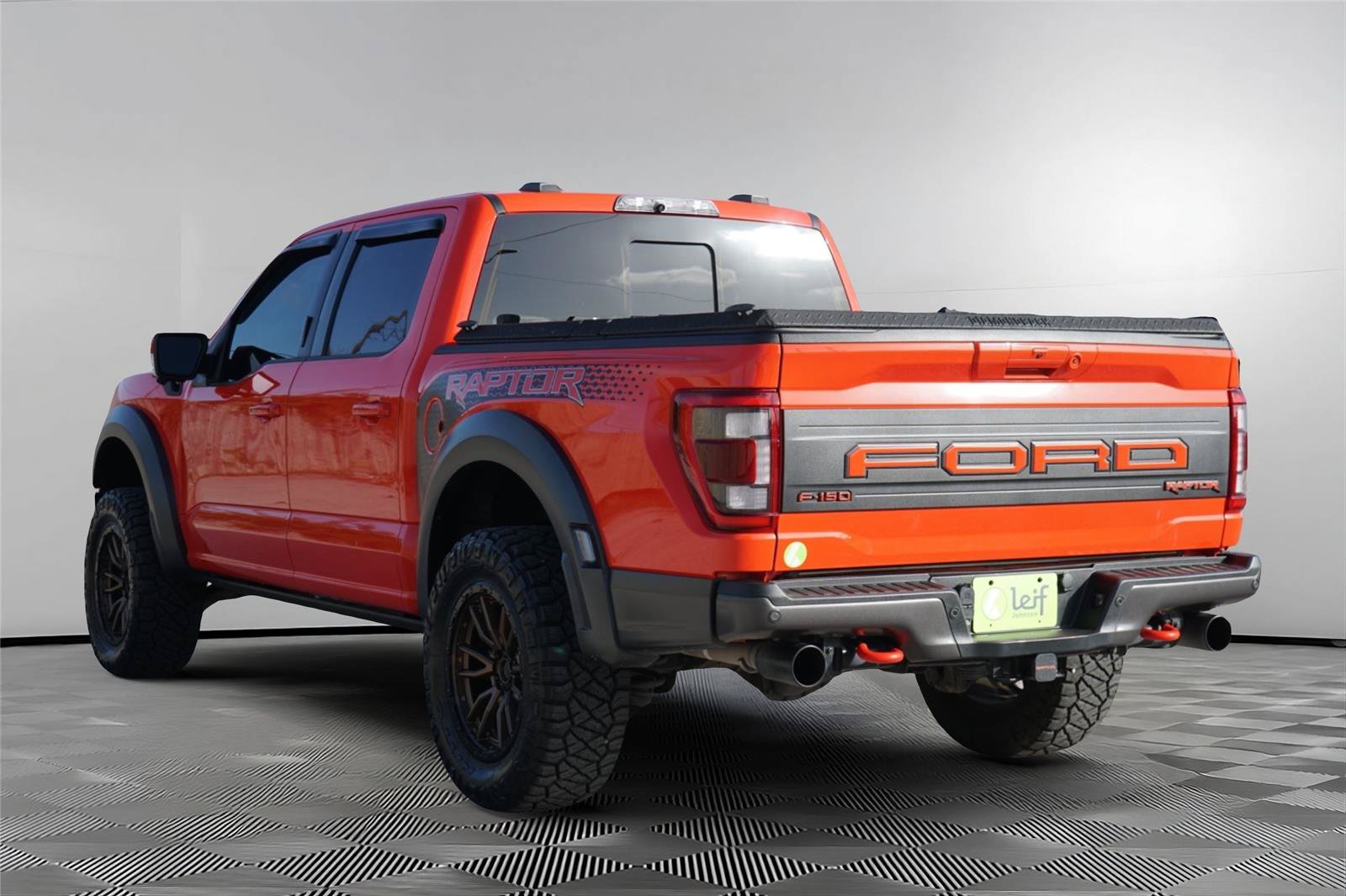 Used 2022 Ford F150 Raptor w/ Equipment Group 801A High AWD/4WD image 9