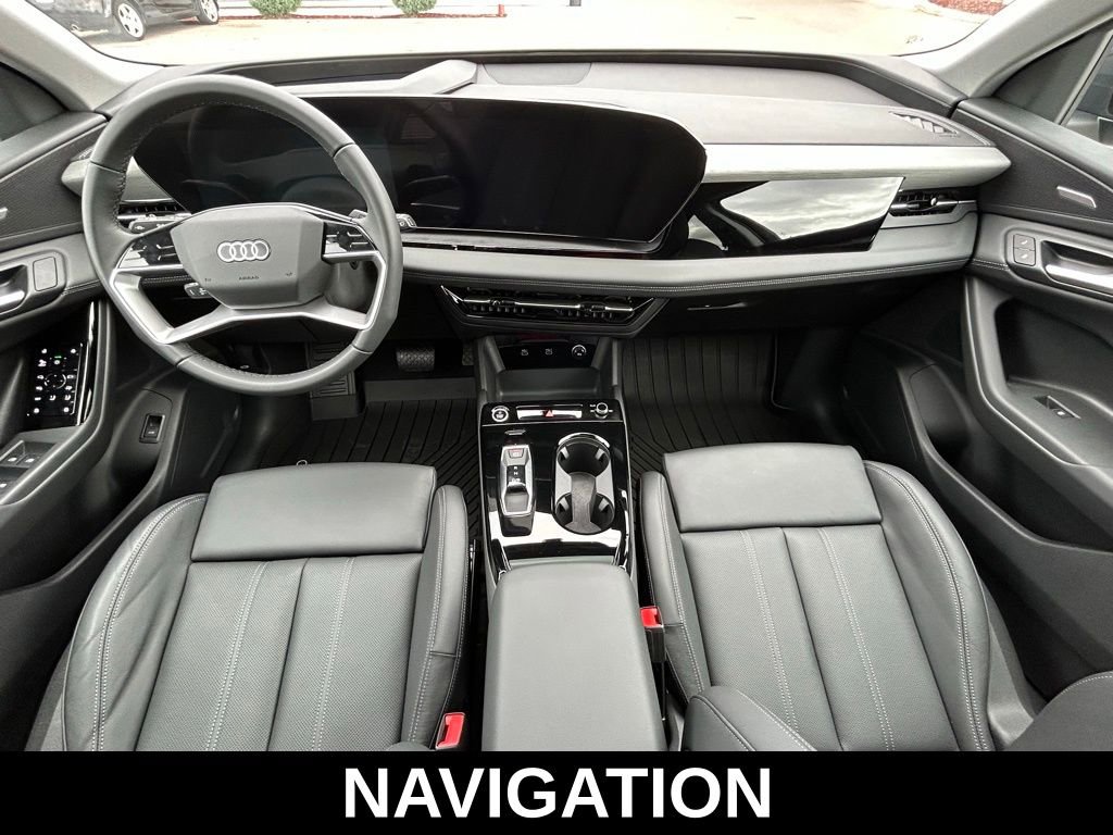 Used 2025 Audi Q6 e-tron Premium Plus w/ Premium Plus image 11