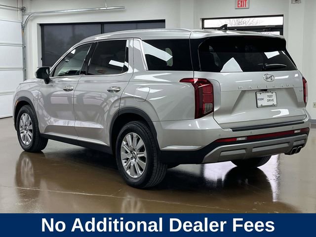 Used 2024 Hyundai Palisade SEL AWD/4WD image 8