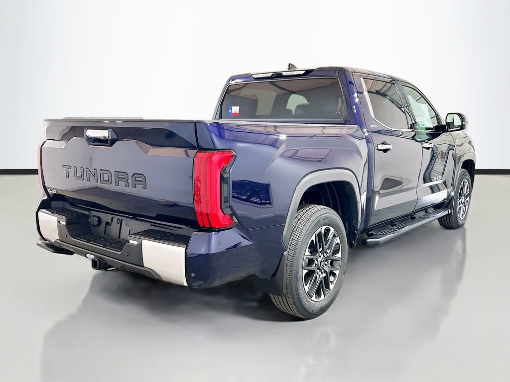 New 2026 Toyota Tundra Limited AWD/4WD image 4