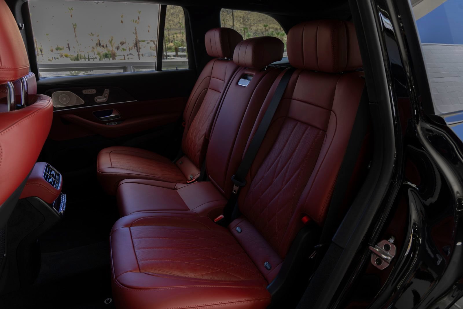 New 2026 Mercedes-Benz GLS 63 AMG 4MATIC image 20