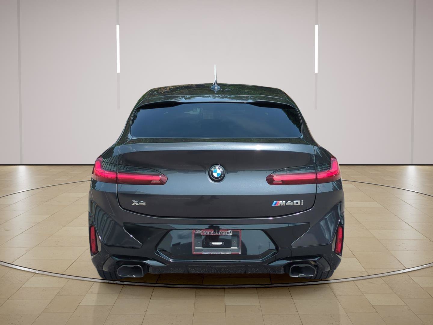 Used 2023 BMW X4 M40i AWD/4WD image 85